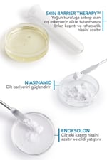 Atoderm Intensive Gel Cream Kuru,Atopi Eğilimli Cilt Niasinamid İçeren Nemlendirici Jel Krem 200 ml