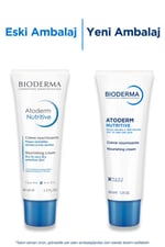 Atoderm Nutrition Cream Çok Kuru, Olgun Cilt Besleyici, Nemlendirici Yüz Bakım Kremi 40 ml