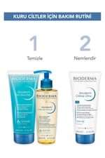 Atoderm Shower Gel Kuru, Tüm Ciltler Bebek, Çocuk, Yetişkin Arındırıcı Nemlendirici Duş Jeli 200 ml