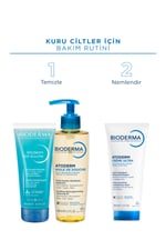 Atoderm Shower Oil Çok Kuru Cilt Bebek, Çocuk, Yetişkin Nemlendirici Temizleyici Duş Yağı 200 ml