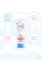 Baby pH 5.5 Yoğun Nemlendirici Etkili Pantenol İçerikli Koruyucu Önleyici Bebek Pişik Kremi 100 ml