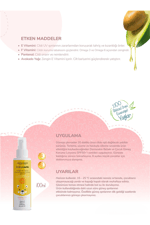 Babycare Bebek ve Çocuk Güneş Koruma Vücut Losyonu | Spf 50+ | Probiyotikli UVA & UVB | 100 ml
