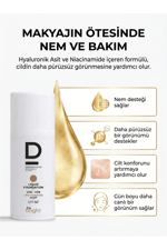 Be Bright Likit Fondöten Light SPF50+ | UVA&UVB Güneş Koruyucu | Yüksek Kapatıcı Fondöten | 33 ml