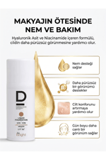Be Bright Likit Fondöten Medium SPF50+ | UVA&UVB Güneş Koruyucu | Yüksek Kapatıcı Fondöten | 33 ml