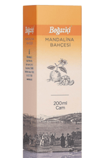 Bogazıcı Kolonya Cam Mandalina Bahcesi 200Ml