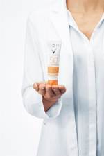 Capital Soleil Spf 50+Yüz Güneş Kremi 50 ml