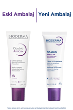Cicabio Arnica+ Morluk, Şişlik Karşıtı Bebek&Çocuk, Yetişkin Onarıcı Yatıştırıcı Bakım Kremi, 40ml