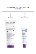 Cicabio Arnica+ Morluk, Şişlik Karşıtı Bebek&Çocuk, Yetişkin Onarıcı Yatıştırıcı Bakım Kremi, 40ml