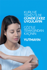 Cicaplast Baume B5+ Yatıştırıcı ve Onarıcı Bakım Kremi 15 ml
