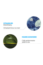 Cicaplast Baume B5+ Yatıştırıcı ve Onarıcı Bakım Kremi 15 ml