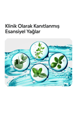 Cool Mint Ağız Bakım Suyu 500+250 ml