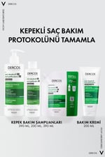 Dercos Anti Dandruff Normal ve Yağlı Saçlar İçin Kepek Karşıtı Şampuan 390 ml