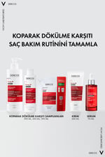 Dercos Energisant Saç Dökülmesine Karşı Şampuan 400 ml