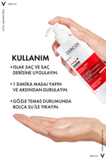 Dercos Energisant Saç Dökülmesine Karşı Şampuan 400 ml