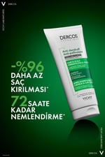 Dercos Kepek Karşıtı Saç & Saç Derisi Kremi 200 ml