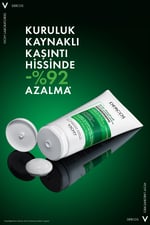 Dercos Kepek Karşıtı Saç & Saç Derisi Kremi 200 ml