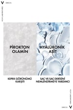 Dercos Kepek Karşıtı Saç & Saç Derisi Kremi 200 ml