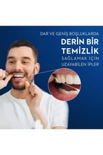 Diş Ipi Super Floss 50 Adet