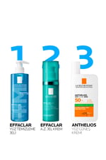 Effaclar A.Z. %10 Azelaik Asit İçeren & İzi & Kırışıklık Karşıtı Jel Krem 40ml