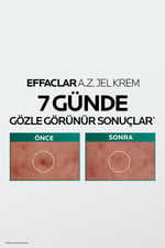Effaclar A.Z. %10 Azelaik Asit İçeren & İzi & Kırışıklık Karşıtı Jel Krem 40ml