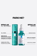 Effaclar A.Z. %10 Azelaik Asit İçeren & İzi & Kırışıklık Karşıtı Jel Krem 40ml