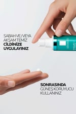Effaclar A.Z. %10 Azelaik Asit İçeren & İzi & Kırışıklık Karşıtı Jel Krem 40ml