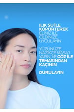 Effaclar Jel Yağlı/Akneye Eğilim Gösteren Ciltler Için Yüz Temizleme Jeli 400 ml 3337872411991
