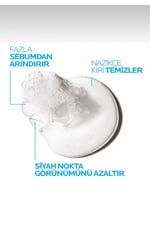 Effaclar Jel Yağlı/Akneye Eğilim Gösteren Ciltler Için Yüz Temizleme Jeli 400 ml 3337872411991