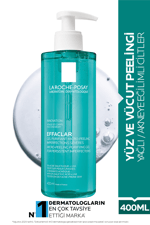 Effaclar Micro Peeling Gel 400ml