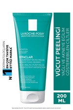 Effaclar Mikro-peeling Arındırıcı Jel 200 ml- Akneye Eğilim Gösteren Ciltler