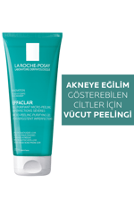 Effaclar Mikro-peeling Arındırıcı Jel 200 ml- Akneye Eğilim Gösteren Ciltler
