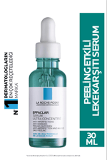 Effaclar Peeling Etkili Leke Karşıtı Serum Yağlı Ve Akneye Eğilm Gösteren Ciltler Için 3337875722827