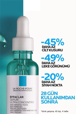 EFFACLAR SERUM ULTRA CONCENTRATED 30 ML PASSİ.1751