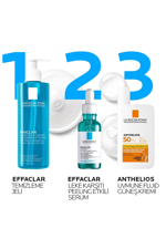 Effaclar Yağlı Ve Akneye Eğilim Gösteren Ciltler için Peeling Etkili Leke Karşıtı Serum