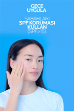 Effaclar Yağlı Ve Akneye Eğilim Gösteren Ciltler için Peeling Etkili Leke Karşıtı Serum