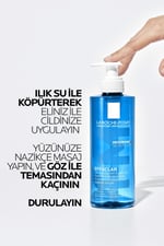 Effaclar Yağlı ve Akneye Eğilimli Ciltler için Temizleme Jeli Yeniden Dolum Paketi - Refill 400ml