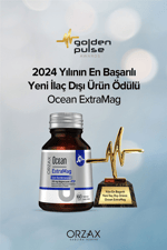 ExtraMag Üçlü Kombinasyon Magnezyum 200 mg Takviye Edici Gıda 60 Tablet