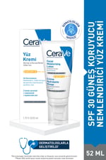 Facial Moisturising Lotion Spf 30 52 ml