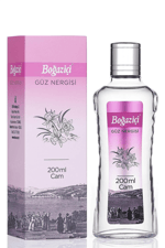 Güz Nergisi Kolonyası Cam Şişe 200ml Dökme Kolonya 80 Derece Kolonya