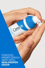HYALÜRONİK ASİT İÇERİKLİ NEMLENDİRİCİ YÜZ BAKIM SERUMU 30 ML