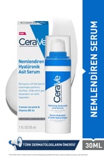 HYALÜRONİK ASİT İÇERİKLİ NEMLENDİRİCİ YÜZ BAKIM SERUMU 30 ML