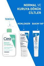 Hyalüronik Asit & Seramid İçerikli Normal ve Kuruya Dönük Ciltler İçin Nemlendirici Yüz Kremi 52 ML
