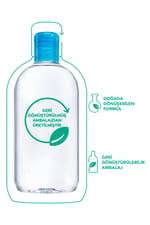 Hydrabio H2O Micellar 2'li Avantajlı Set Nemlendirici Makyaj Temizleme Suyu 2x500 ml
