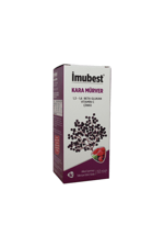 Kara Mürver 150 ml Şurup