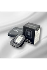 Koldan Ölçer Konuşan Tansiyon Aleti Black Seri AES-U392