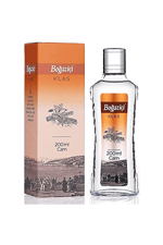 Kolonya Cam Şişe Klas 200 ml