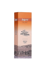 Kolonya Cam Şişe Klas 200 ml