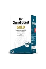 Kp Chondrobest Gold 60 Tablet 8698751002002