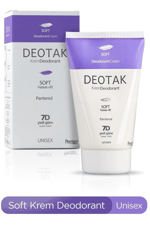 Krem Deodorant Soft
