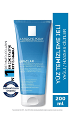 La Roche Posay Effaclar Yüz Temizleme Jeli 200ml - 3337872411083